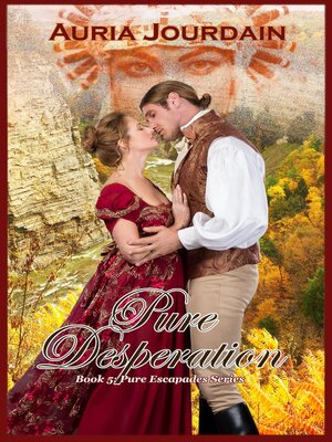 cover image of Pure Desperation